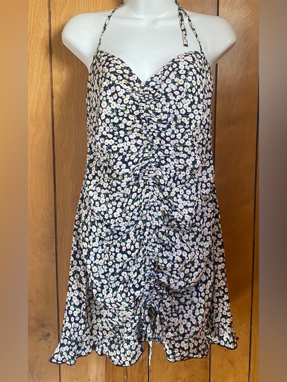 Princess Polly McLeod Mini Dress